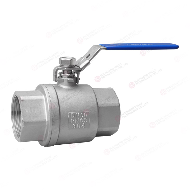 Threaded Ball  Valve